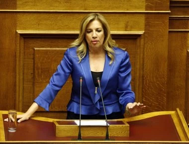 Φ.Γεννηματά για Χαλκιδική: «Θλίψη, αλληλεγγύη και συμπαράσταση για τα θύματα»